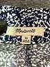Madewell 100% Viscose Print Blue Shorts Size XS - photo 3