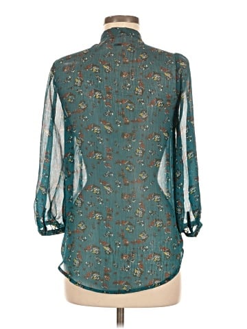Love on a Hanger 3/4 Sleeve Blouse (view 2)