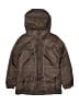 L.L.Bean 100% Polyester Solid Brown Snow Jacket Size 6X - 7 - photo 1