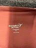 Active by Old Navy Color Block Burgundy Track Pants Size M - photo 6
