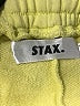 STAX. 100% Cotton Solid Green Casual Pants Size S - photo 4