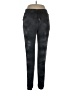 Z Supply Tie-dye Black Casual Pants Size 30 waist (estimated) - photo 1