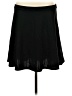Gap Outlet Solid Black Casual Skirt Size L - photo 1