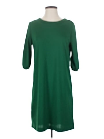 Zara Basic Casual Dress (view 1)