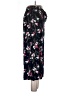 Simply Couture Floral Black Casual Pants Size L - photo 4