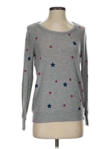 Chaser Pullover Sweater (view 1)