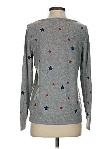 Chaser Pullover Sweater (view 2)