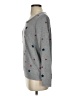 Chaser Stars Gray Pullover Sweater Size S - photo 5