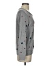 Chaser Stars Gray Pullover Sweater Size S - photo 4