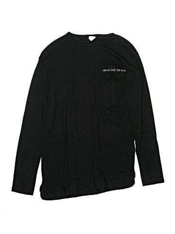 Zara Long Sleeve T-Shirt (view 1)