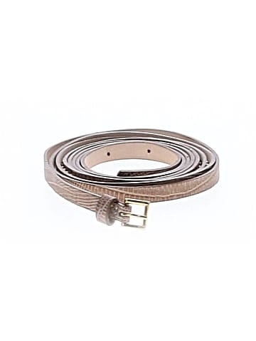 Streets Ahead Leather Belt (view 1)