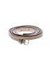 Streets Ahead 100% Leather Tan Leather Belt Size M - photo 1