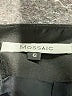 Mossaic Solid Black Formal Skirt Size 6 - photo 4