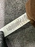 Splendid Brown Wool Coat Size S - photo 7