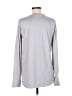 Athleta Silver Long Sleeve T-Shirt Size M - photo 2