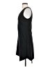 Max Studio Solid Black Casual Dress Size 2 - photo 5