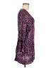 American Eagle Outfitters 100% Viscose Paisley Purple Romper Size M - photo 4