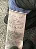 Banana Republic 100% Nylon Blue Pullover Sweater Size M - photo 9