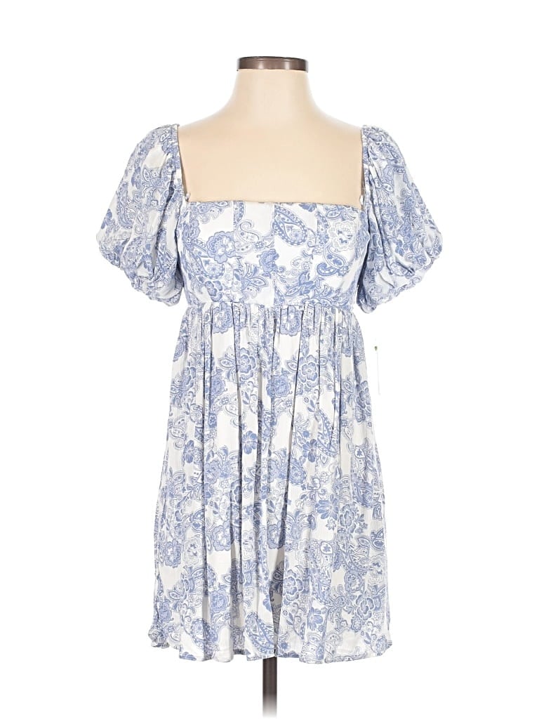 Pre-owned B Darlin Casual Dress In Blue