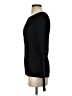 BCBGMAXAZRIA Black Long Sleeve Top Size S - photo 5