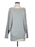 Jolie Gray Pullover Sweater Size S - photo 1