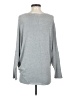 Jolie Gray Pullover Sweater Size S - photo 2