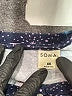Soma Stars Blue Long Sleeve Top Size XS - photo 7