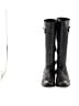 Assorted Brands Black Boots Size EU 38 - photo 2