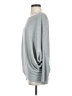 Jolie Gray Pullover Sweater Size S - photo 5