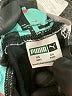 Puma Graphic Black Active Pants Size 7 - photo 3