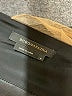 BCBGMAXAZRIA 100% Silk Black Cocktail Dress Size 4 - photo 7