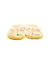 Assorted Brands Tropical Yellow Orange Flip Flops Size 6 (kids) - photo 2