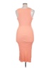 Unbranded Color Block Orange Cocktail Dress Size XL - photo 2
