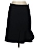 Max Studio Solid Black Formal Skirt Size S - photo 1