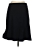 Max Studio Solid Black Formal Skirt Size S - photo 2