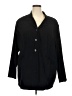 Notations Black Blazer Size 2X - photo 1