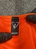 Windsor Orange Cocktail Dress Size S - photo 7