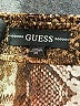 Guess Animal Print Brown Casual Skirt Size XS - photo 4