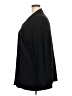 Notations Black Blazer Size 2X - photo 5