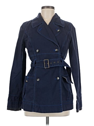Free People Trenchcoat (view 1)
