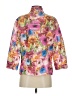 Erin London 100% Polyester Pink Cardigan Size S - photo 2