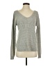 Dex Gray Pullover Sweater Size XS - photo 1
