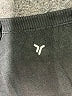 Active by Old Navy Black Short Sleeve Turtleneck Size M (estimated) - photo 7