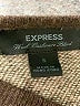 Express Gray Pullover Sweater Size S - photo 7