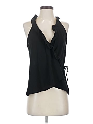 Leith Sleeveless Blouse (view 1)