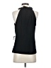 Leith Black Sleeveless Blouse Size S - photo 2