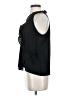 Leith Black Sleeveless Blouse Size S - photo 5