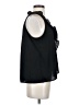 Leith Black Sleeveless Blouse Size S - photo 4