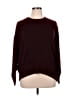 A New Day Solid Burgundy Pullover Sweater Size XL - photo 1