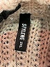 Stylewe 100% Acrylic Color Block Gray Turtleneck Sweater Size 2X - photo 7